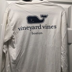 Vineyard Vines Boston Long Sleeve (Men’s)
